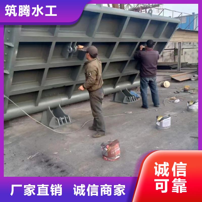 钢坝闸门售后无忧