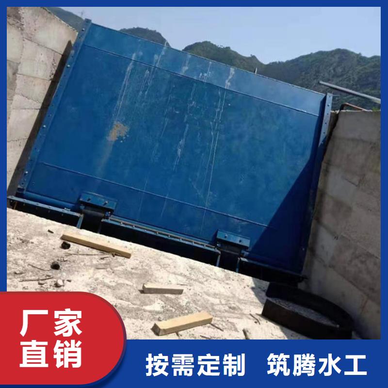 底轴液压钢坝规格齐全实力厂家