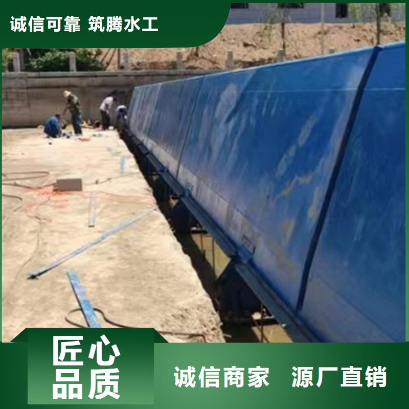液压式翻板闸门厂家货源