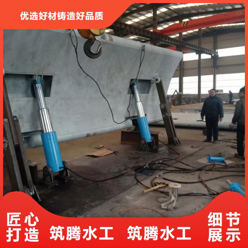 液压式翻板闸门厂家货源