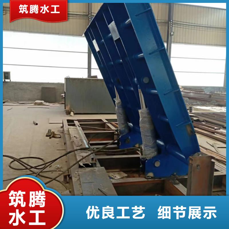 翻板闸门售后无忧
