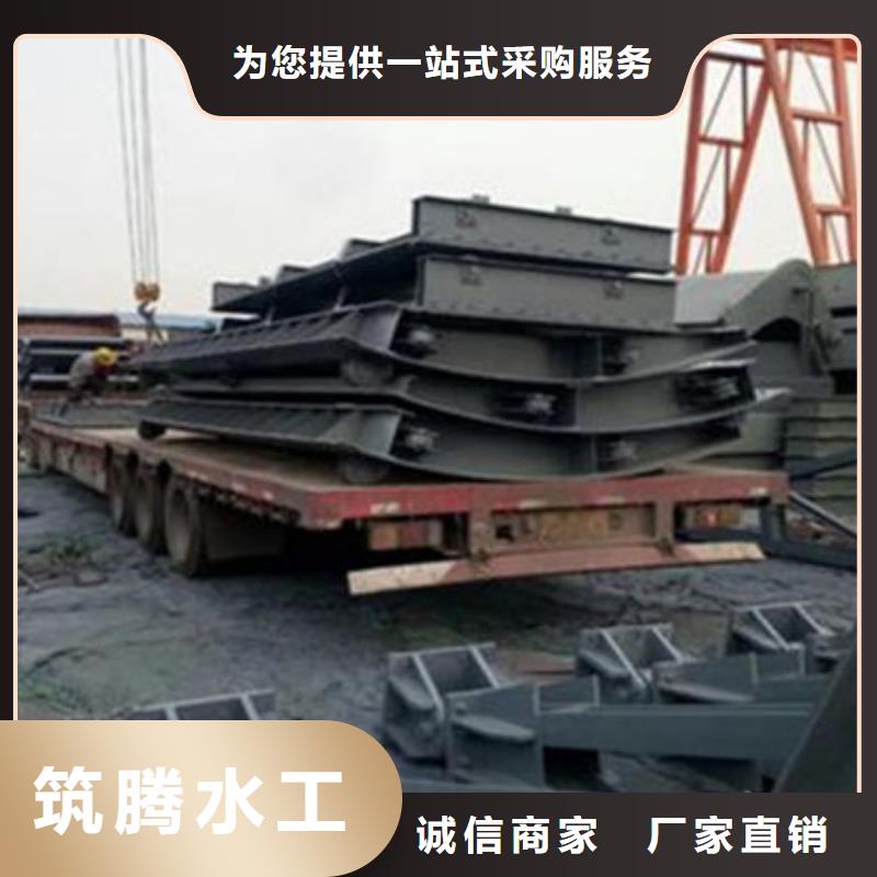 液压钢坝售后无忧