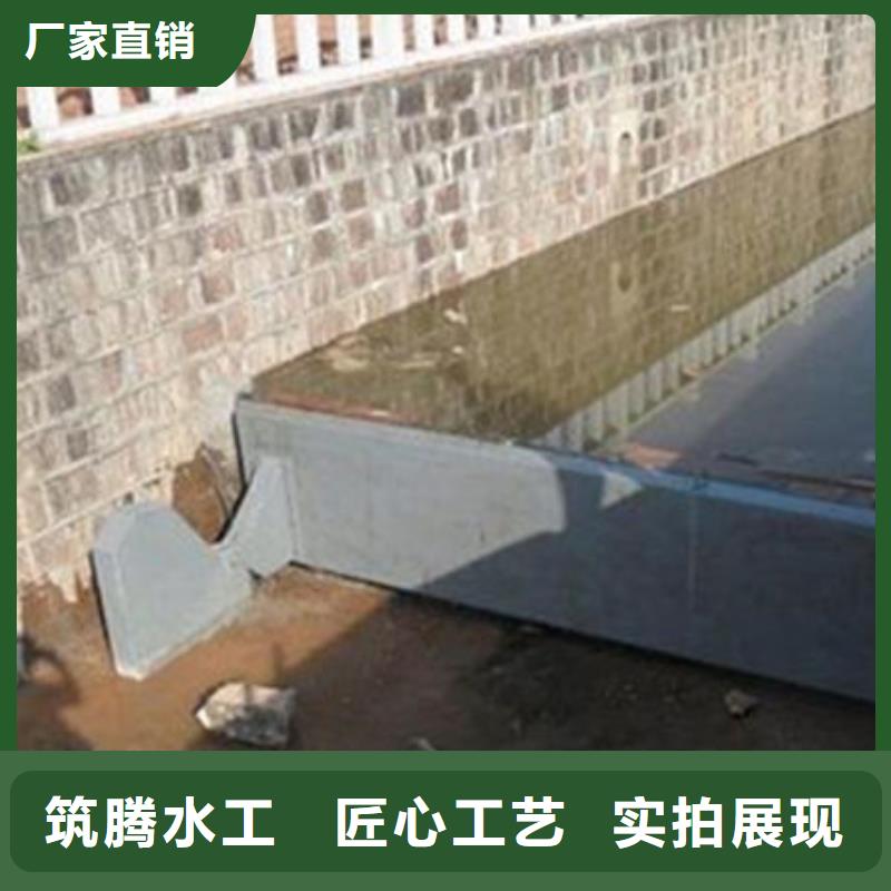 液压钢坝售后无忧