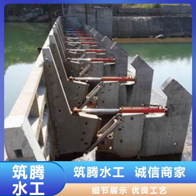 液压式翻板闸门厂家货源