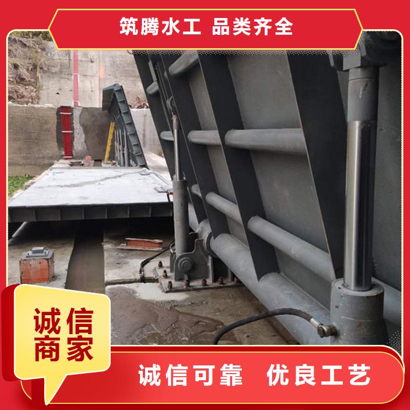 液压式翻板闸门厂家货源