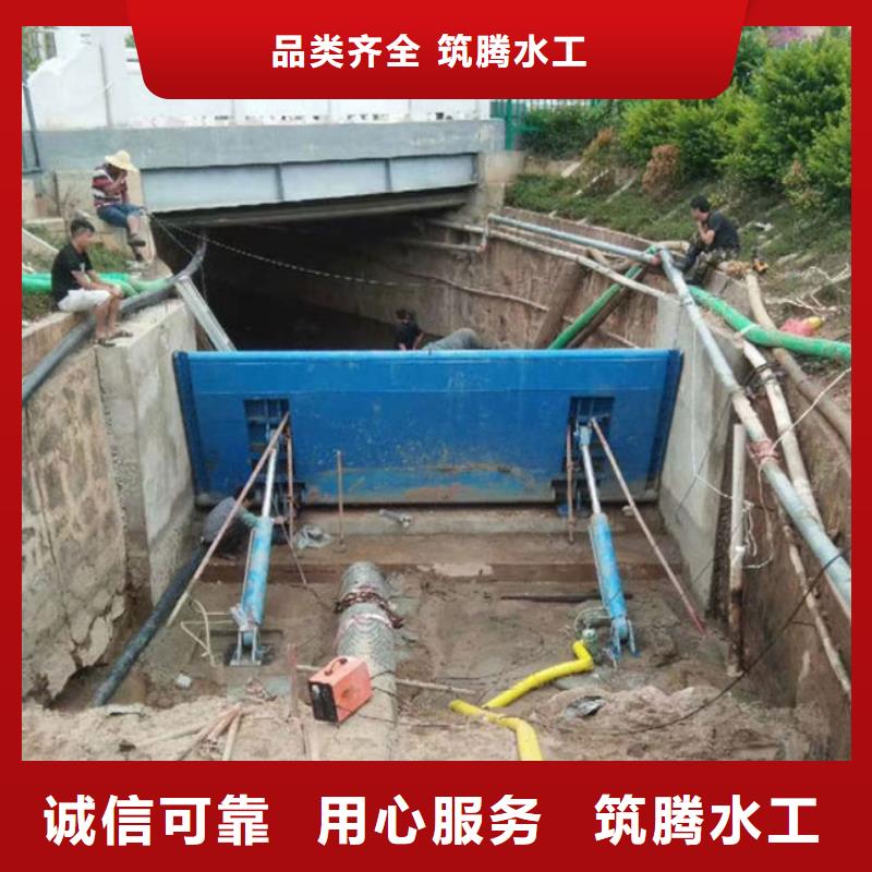 液压翻板钢闸门产地直供