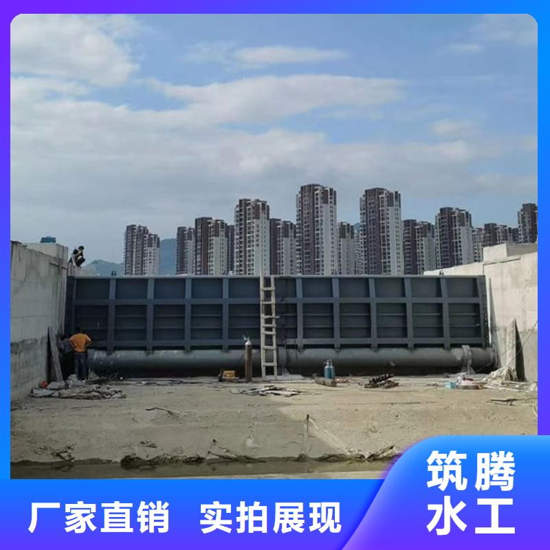 翻板闸门售后无忧