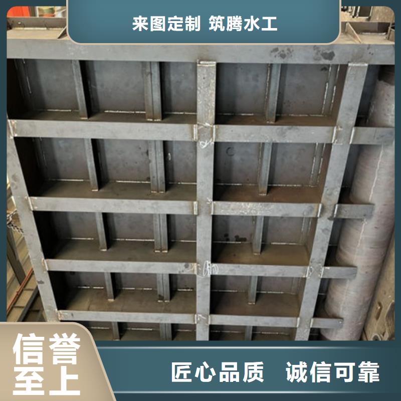 液压翻板闸门产地直供