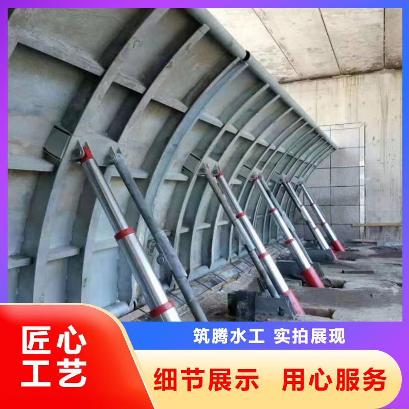 液压翻板闸门售后无忧