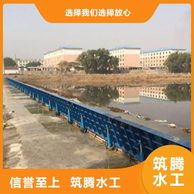 钢坝闸门售后无忧
