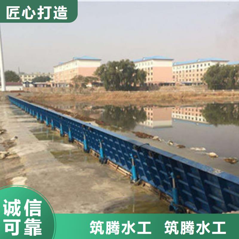 翻板闸门售后无忧