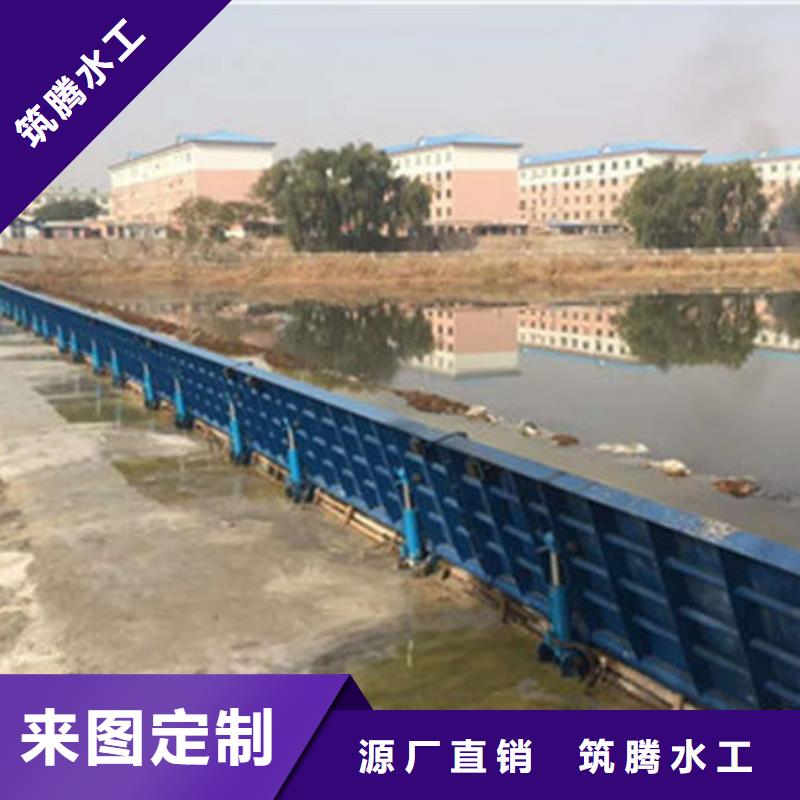 液压式翻板闸门厂家货源