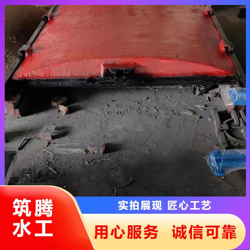 单向止水铸铁闸门工厂直供