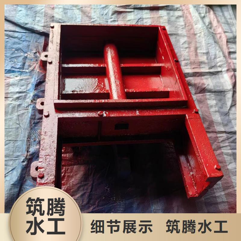 雨污分流闸门用心经营