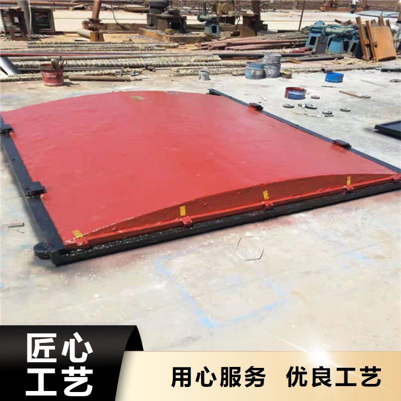 河道闸门用心经营