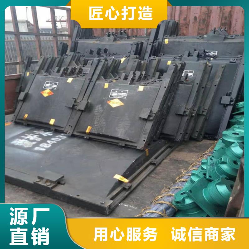 河道闸门用心经营