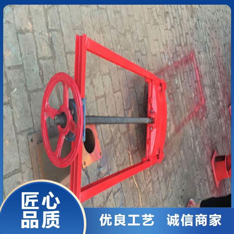 河道闸门用心经营