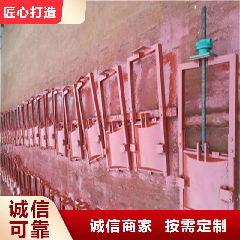 平板铸铁闸门真诚合作