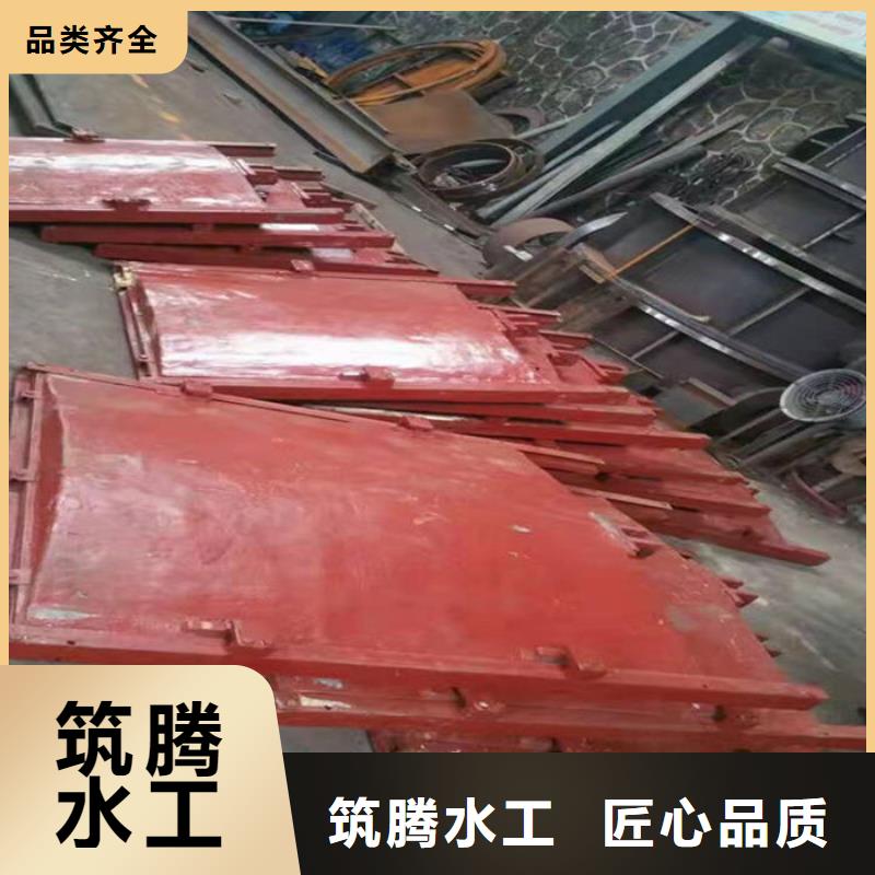 法兰式铸铁圆闸门用心经营