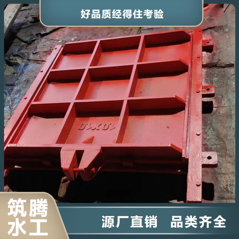 PZJY一体式铸铁闸门真诚合作