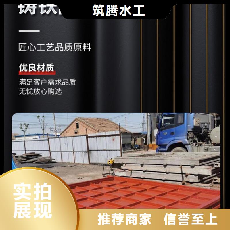 泵站铸铁闸门厂家直营