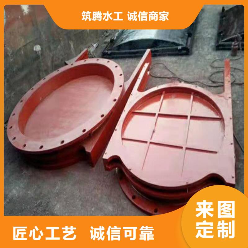 雨污分流闸门用心经营