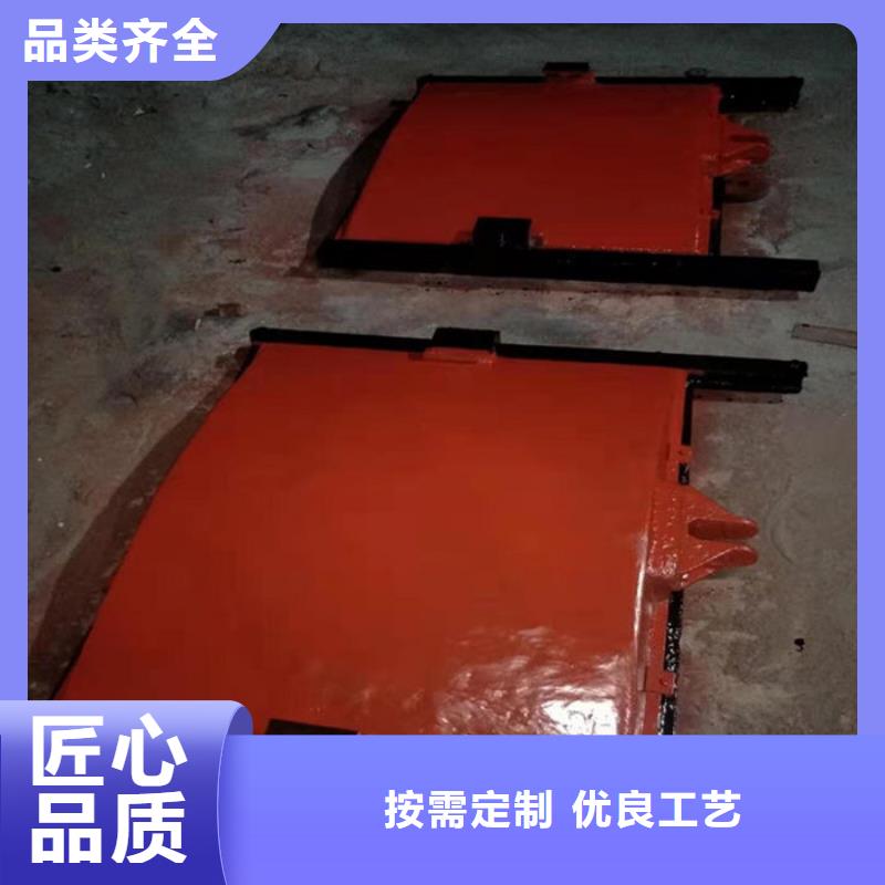 镶铜铸铁闸门源头厂家