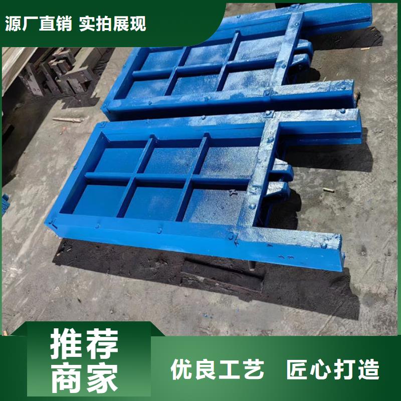 单向止水铸铁闸门工厂直供