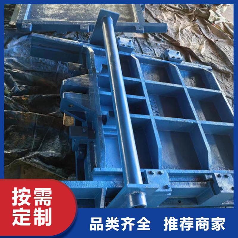 PZJY一体式铸铁闸门真诚合作